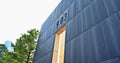 Oklahoma City Memorial, time wall