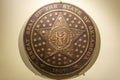 Great seal of the state of Oklahoma