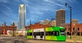 The Oklahoma City Streetcar