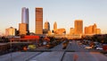 Oklahoma City Royalty Free Stock Photo