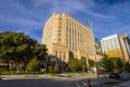 Oklahoma County house in the center of Oklahoma City - OKLAHOMA CITY - OKLAHOMA - OCTOBER 18, 2017