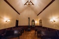 Interior view of the National Cowboy and Western Heritage Museum