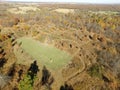 Oklahoma Field