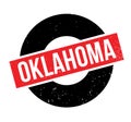 Oklahoma rubber stamp