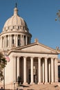 Oklahoma state capitol