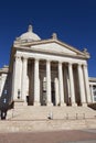 Oklahoma State Capitol Building Royalty Free Stock Photo