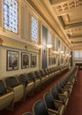 Oklahoma State Capitol Senate Chamber