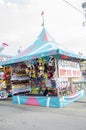 Oklahoma state Fair balloon Pop booth