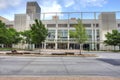 The Oklahoman building in downtown Oklahoma City