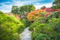 Okochi Sanso Garden Royalty Free Stock Photo