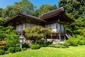 Okochi Sanso mountain villa in Kyoto Royalty Free Stock Photo