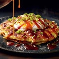 Okonomiyaki: A Savory Japanese Pancake