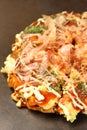 OKONOMIYAKI Royalty Free Stock Photo