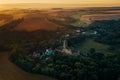 Okor Castle in central bohemia in Czech Republic