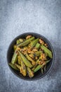 Okra Curry Recipe