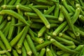 Okra (ladies finger) Royalty Free Stock Photo