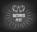 Oktober fest logo