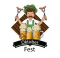 Oktober festival concept