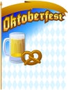 Oktoberfest Background/ai Royalty Free Stock Photo
