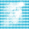 Oktoberfest background pattern.