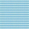 Oktoberfest background seamless pattern