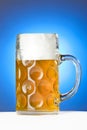 Oktoberfest beer Royalty Free Stock Photo