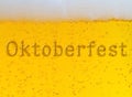 Oktoberfest Beer Festival