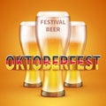 OKTOBERFEST BEER FESTIVAL