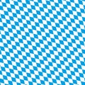 OKTOBERFEST blue Abstract geometric pattern. October festival Vector illustration, blue color. Germany`s Oktoberfest world`s