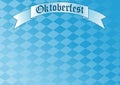 Oktoberfest Celebration Royalty Free Stock Photo