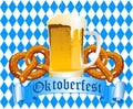 Oktoberfest Celebration Background