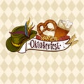 Oktoberfest celebration design