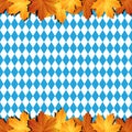 Oktoberfest design autumn