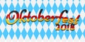 Oktoberfest holiday beer illustration background. Bavarian munich decoration event festive German isolated white. Glass carnival i