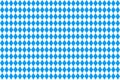 White and blue checkered background