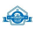 Oktoberfest Label