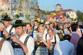 Oktoberfest Marching Band