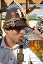 Oktoberfest Munich Royalty Free Stock Photo