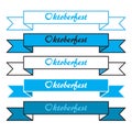 Oktoberfest simple banners