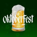 Oktoberfest Vector Illustration