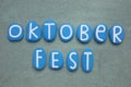 Oktoberfest, Volksfest, Munich, Bavaria, Germany Royalty Free Stock Photo