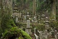 Okunoin cemetery