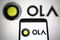 Ola Cabs logo