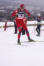 Ola Vigen Hattested - ski sprinter