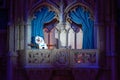 Olaf in A Frozen Holiday Wish at Magic Kingdom Park 15