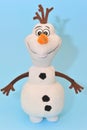 Olaf the snowman, Frozen character