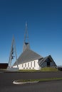 Olafsvik church - Iceland