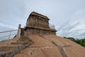 Olakkannesvara indian hinduistic temple in South India