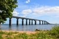 Oland Bridge, Sweden