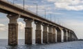 Oland Bridge, Sweden